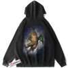 Dragonite Hoodie, Pokemon Hoodie, PKM Hoodie, Anime Hoodie, Vintage Hoodie