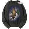 Dragonite Sweatshirt, Pokemon Sweatshirt, PKM Sweatshirt, Anime Sweatshirt, Vintage Sweater