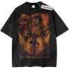Eren Yeager Shirt, Attack On Titan Shirt, AOT Shirt, Anime Shirt, Vintage T-Shirt