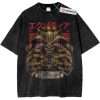 Exodia Shirt, Anime Shirt, Vintage Tee