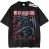 Blue Eyes Ultimate Dragon Shirt, Anime Shirt, Vintage Tee