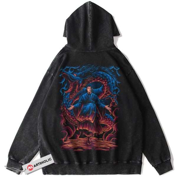 Suguru Geto Hoodie, Jujutsu Kaisen Hoodie, Anime Hoodie, Vintage Hoodie