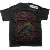 Minato Namikaze Shirt, Kurama Shirt, Naruto Shirt, Anime Shirt, Graphic T-Shirt