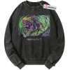Gaia The Fierce Knight SweatSweatshirt, Anime SweatSweatshirt, Vintage Sweater