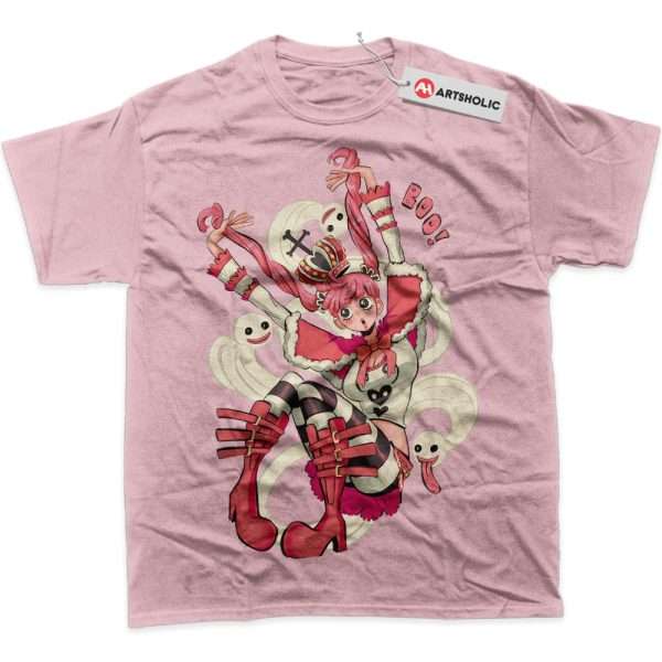 Perona Shirt, One Piece Shirt, Anime Shirt, Graphic Tee