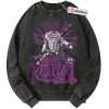 Charlotte Katakuri Sweatshirt, One Piece Sweatshirt, Anime Sweatshirt, Vintage Sweater