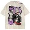 Orochimaru Shirt, Naruto Shirt, Anime Shirt, Vintage T-Shirt