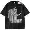Princess Mononoke Shirt, Studio Ghibli Shirt, Anime Shirt, Vintage Tee