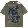 MS-06 Zaku II Shirt, The Gundam Shirt, Anime Shirt, Vintage T-Shirt