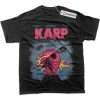 Jaws x Magikarp Shirt, Pokemon Shirt, PKM Shirt, Anime Shirt, Graphic T-Shirt