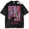 Neon Genesis Evangelion Shirt, Anime Shirt, Vintage T-Shirt