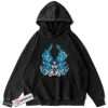 Hinata Hyuga Hoodie, Naruto Hoodie, Anime Hoodie, Vintage Hoodie