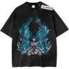 Hinata Hyuga Shirt, Naruto Shirt, Anime Shirt, Vintage T-Shirt