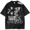 Ainz Ooal Gown vs Albedo Shirt, Overlord Shirt, Anime Shirt, Vintage Tee