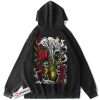 Saitama Hoodie, One Punch Man Hoodie, Anime Hoodie, Vintage Hoodie