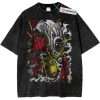 Saitama Shirt, One Punch Man Shirt, Anime Shirt, Vintage T-Shirt