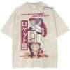 Team Rocket Shirt, Pokemon Shirt, PKM Shirt, Anime Shirt, Vintage T-Shirt