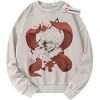 Ken Kaneki Sweatshirt, Tokyo Ghoul Sweatshirt, Anime Sweatshirt, Vintage Sweater