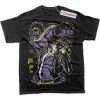 Jotaro Kujo Shirt, JoJo's Bizarre Adventure Shirt, Anime Shirt, Graphic T-Shirt