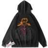 Hange Zoe Hoodie, Attack on Titan Hoodie, AOT Hoodie, Anime Hoodie, Vintage Hoodie