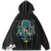 Thorfinn Hoodie, Vinland Saga Hoodie, Anime Hoodie, Vintage Hoodie