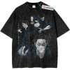 Kento Nanami Shirt, Jujutsu Kaisen Shirt, Anime Shirt, Vintage Tee