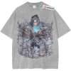 Sasuke Uchiha Shirt, Naruto Shirt, Anime Shirt, Vintage T-Shirt