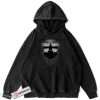Nagato Uzumaki Hoodie, Naruto Hoodie, Anime Hoodie, Vintage Hoodie