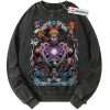 Akatsuki Sweatshirt, Naruto Sweatshirt, Anime Sweatshirt, Vintage Sweater