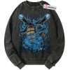 Blastoise Sweatshirt, Pokemon Sweatshirt, Anime Sweatshirt, Vintage Sweatshirt
