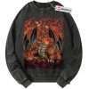 Charizard Sweatshirt, Pokemon Sweatshirt, Anime Sweatshirt, Vintage Sweatshirt