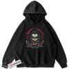 Ryuk Hoodie, Death Note Hoodie, Anime Hoodie, Vintage Hoodie
