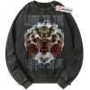 Armored Titan Sweatshirt, Attack On Titan Sweatshirt, AOT Sweatshirt, Anime Sweatshirt, Vintage Sweater