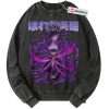 Satoru Gojo Sweatshirt, Jujutsu Kaisen Sweatshirt, Anime Sweatshirt, Vintage Sweater