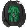 Shisui Uchiha Sweatshirt, Naruto Sweatshirt, Anime Sweatshirt, Vintage Sweatshirt