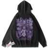 Madara Uchiha Hoodie, Naruto Hoodie, Anime Hoodie, Vintage Hoodie