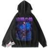 Hinata Hyuga Hoodie, Naruto Hoodie, Anime Hoodie, Vintage Hoodie