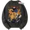 Pikachu Sweatshirt, Pokemon Sweatshirt, Anime Sweatshirt, Vintage Sweatshirt