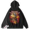 Agumon Hoodie, WarGreymon Hoodie, Digimon Adventure Hoodie, Anime Hoodie, Vintage Hoodie