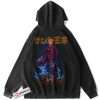 Vinsmoke Sanji Hoodie, One Piece Hoodie, Anime Hoodie, Vintage Hoodie