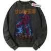 Vinsmoke Sanji Sweatshirt, One Piece Sweatshirt, Anime Sweatshirt, Vintage Sweatshirt