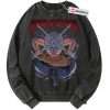 Inosuke Hashibira Sweatshirt, Demon Slayer Sweatshirt, Anime Sweatshirt, Vintage Sweater