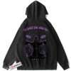 Nagato Uzumaki Hoodie, Naruto Hoodie, Anime Hoodie, Vintage Hoodie