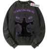 Nagato Uzumaki Sweatshirt, Naruto Sweatshirt, Anime Sweatshirt, Vintage Sweater