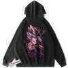 Son Gohan Hoodie, Dragon Ball Z Hoodie, DBZ Hoodie, Anime Hoodie, Vintage Hoodie