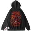 Megumin Hoodie, Konosuba Hoodie, Anime Hoodie, Vintage Hoodie