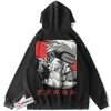 Nagato Uzumaki Hoodie, Naruto Hoodie, Anime Hoodie, Vintage Hoodie