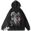 Sesshomaru Hoodie, Inuyasha Hoodie, Anime Hoodie, Vintage Hoodie