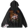 Gon Freecss Hoodie, Hunter x Hunter Hoodie, HxH Hoodie, Anime Hoodie, Vintage Hoodie
