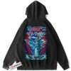 Killua Zoldyck Hoodie, Hunter x Hunter Hoodie, HxH Hoodie, Anime Hoodie, Vintage Hoodie